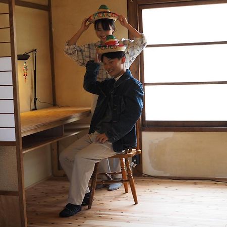 岡邸 Leilighet Tonosho  Eksteriør bilde