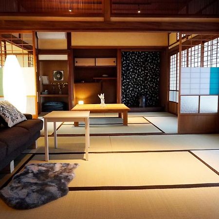 岡邸 Leilighet Tonosho  Eksteriør bilde