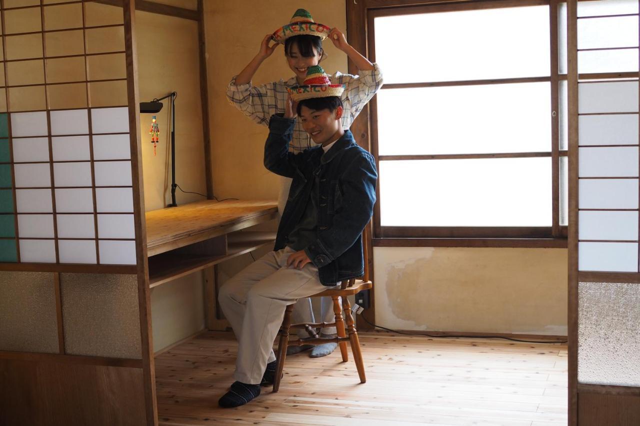 岡邸 Leilighet Tonosho  Eksteriør bilde