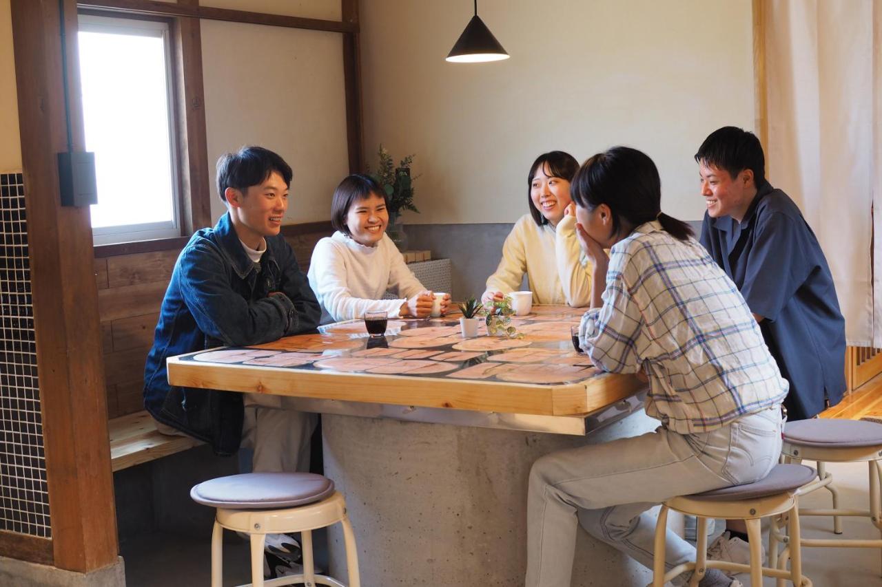 岡邸 Leilighet Tonosho  Eksteriør bilde