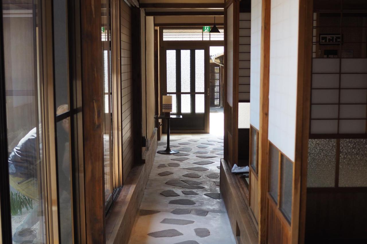 岡邸 Leilighet Tonosho  Eksteriør bilde