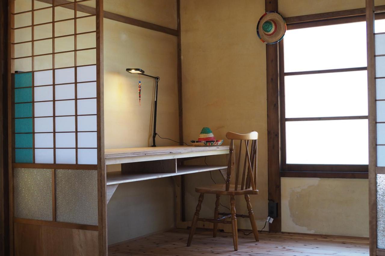 岡邸 Leilighet Tonosho  Eksteriør bilde