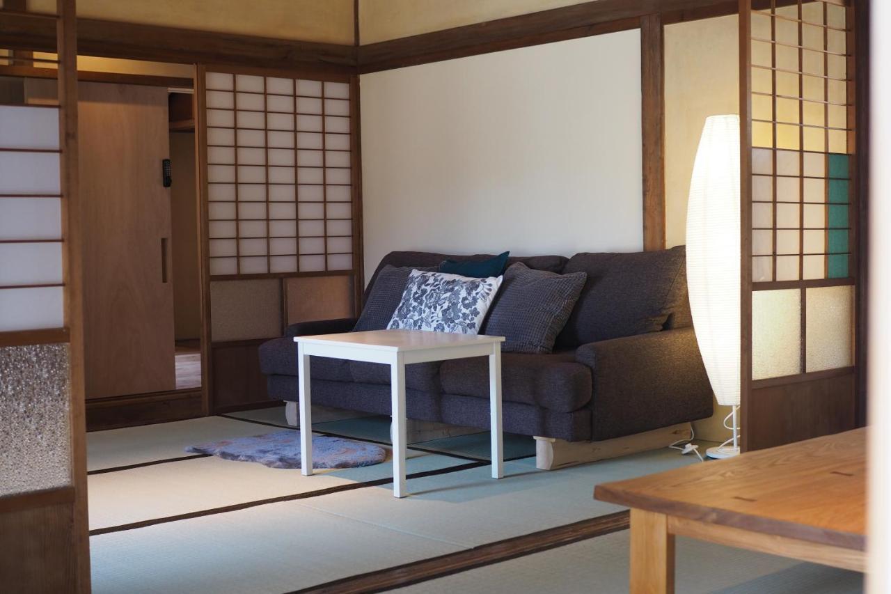 岡邸 Leilighet Tonosho  Eksteriør bilde