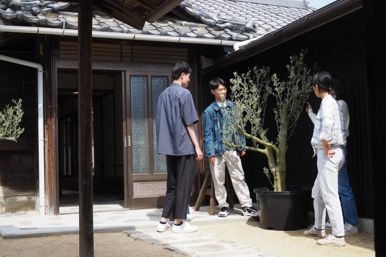 岡邸 Leilighet Tonosho  Eksteriør bilde