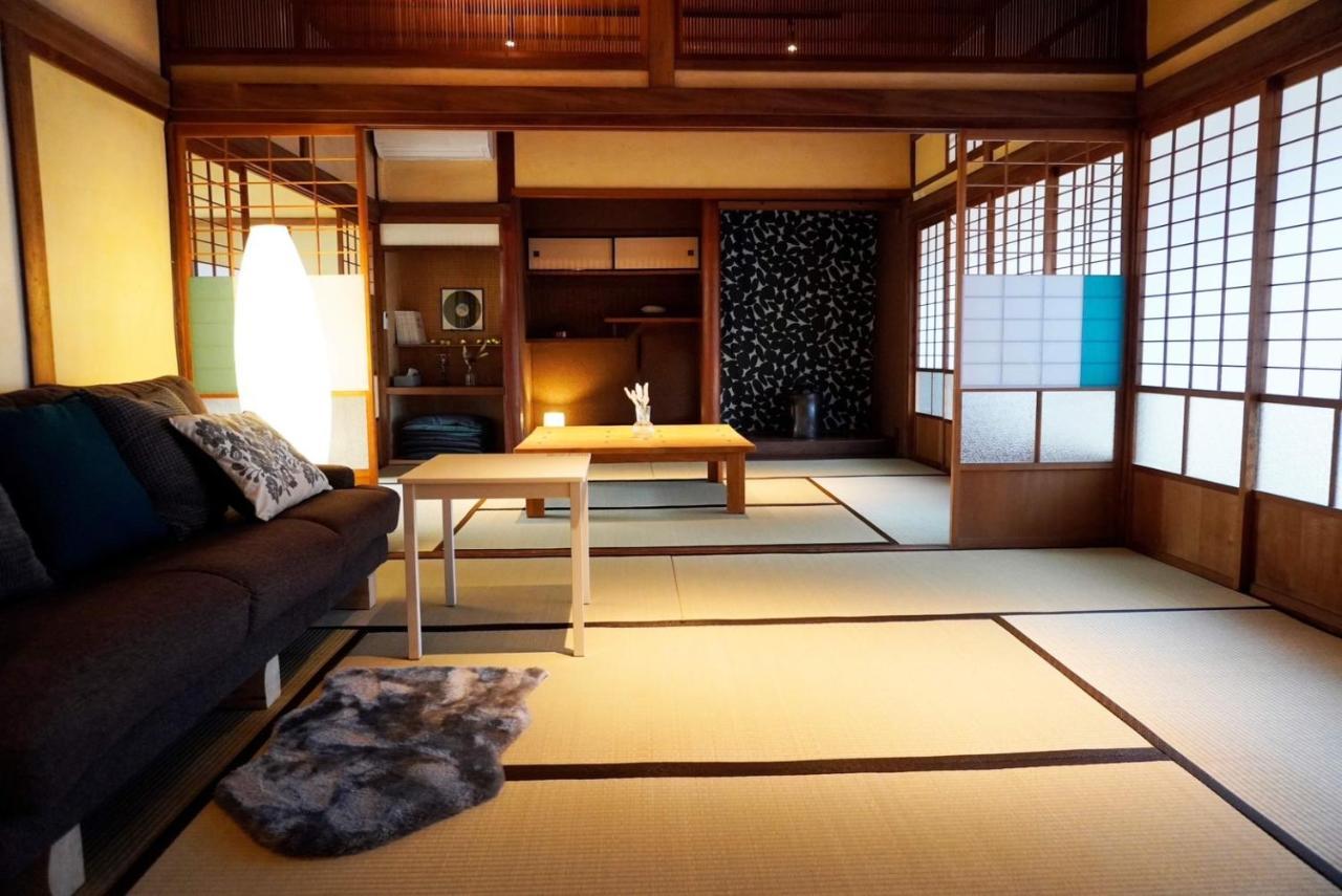 岡邸 Leilighet Tonosho  Eksteriør bilde